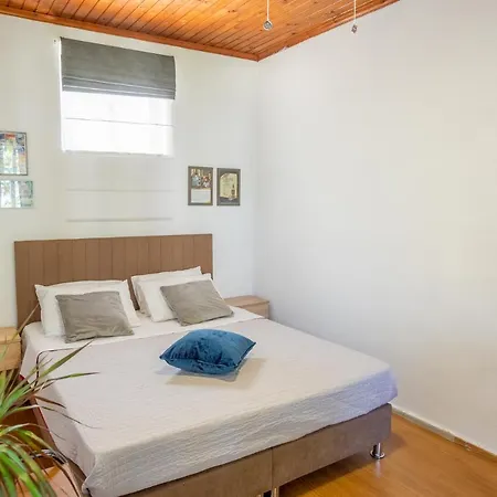 Cozy House With Flowery Courtyard In Notable Location * Rhodes City